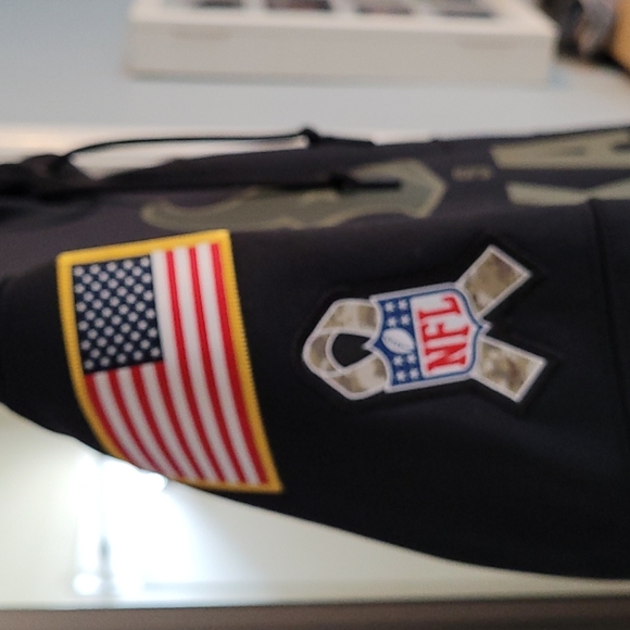 Mena Nike Houston Texans Sweatshirt - Picture 2 of 4